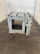 Carlton, 28 width x 28 D x 24 T T-slotted 90 Degree Drill Box Table - Image 2