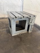 Carlton, 28 width x 28 D x 24 T T-slotted 90 Degree Drill Box Table - Image 3