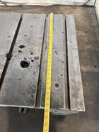 Carlton, 28 width x 28 D x 24 T T-slotted 90 Degree Drill Box Table - Image 7