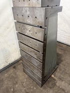 20" width x 80" H x 24" D T-slotted Angle Plate Set - Image 5