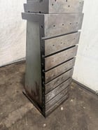 20" width x 80" H x 24" D T-slotted Angle Plate Set - Image 7