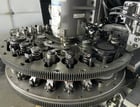 22 Ton, Strippit #U-1000-XP-OIPB, CNC turret punch w/ tooling, 20 station, 3 automatic index, 40" throat - Image 4