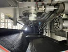 22 Ton, Strippit #U-1000-XP-OIPB, CNC turret punch w/ tooling, 20 station, 3 automatic index, 40" throat - Image 6