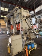 200 Ton, Minster #P2-200-48 Piece Maker, high speed straight side double crank press, 7" stroke, 17.5" Shut - Image 2