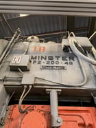200 Ton, Minster #P2-200-48 Piece Maker, high speed straight side double crank press, 7" stroke, 17.5" Shut - Image 4