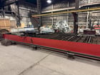 Cutting Systems Inc #Series-5, Hypertherm HPR260 Hyperformance plasma system, 10' x 60' table, 2006 - Image 3