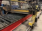 Cutting Systems Inc #Series-5, Hypertherm HPR260 Hyperformance plasma system, 10' x 60' table, 2006 - Image 4