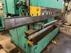 300 Ton, Pacific #300-10, hydraulic press brake, 10' overall - Image 3