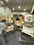 10000 lb. Orii #LCC06HRMAP-VAC, space saver coil feed line, 23.6" x .125" stock, 60" OD, 18"-22" expansion - Image 6
