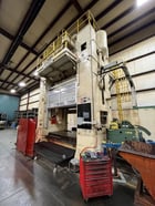 800 Ton, Verson #SE2-800-108-60T, straight side double crank, 16" stroke, 39" Shut Height, 12" adj., 108" - Image 3