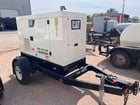 20 KW Caterpillar #XQ-20, portable diesel generator set, S/N CAT0VGBE00808, 2011 - Image 1