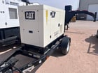 20 KW Caterpillar #XQ-20, portable diesel generator set, S/N CAT0VGBE00808, 2011 - Image 4