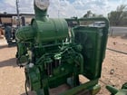 250 HP John Deere #6081, industrial power unit, used & tested, S/N RG6081H231021 - Image 1