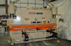 230 Ton, Niagara #HBM-230-10-12, hydraulic press brake, 12' overall, 126" between housing, 10" stroke, 17" - Image 2