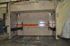 230 Ton, Niagara #HBM-230-10-12, hydraulic press brake, 12' overall, 126" between housing, 10" stroke, 17" - Image 4