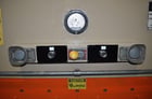 230 Ton, Niagara #HBM-230-10-12, hydraulic press brake, 12' overall, 126" between housing, 10" stroke, 17" - Image 7
