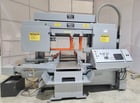 20" x 18" Hem #H130HA-DC, horizontal band saw, 1-1/2" x 18' blade, 7.5 HP, coolant - Image 1