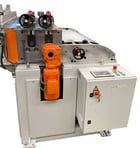 49.2" x 0.05" Stefa #LA1.25, Cut-to-Length Line, 3-roll straightener system, 3.07" rollers, hydraulic shear - Image 2