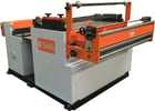 61" x 0.06" Stefa #LCS1.5, Cut-to-Length & Slitting Line, 9 straightener rolls, 3.11" roll diameter, (3) 7.2" - Image 1
