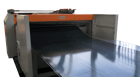 61" x 0.079" Stefa #LCS2, Cut-to-Length & Slitting Line, 9 straightener rolls, 4.41" roll diameter, (3) 7.87" - Image 2