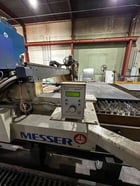 Messer #EdgeMaster-125, Dual Head Plasma Cutting System, 10' x 50' cutting capacity, Hypertherm HPR260 power - Image 4
