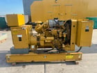 125 KW Caterpillar #SR-4, Diesel Generator Set, 480 volts, 192 HP @ 1800 RPM CAT engine, 1PH/3PH, 373 hours - Image 5