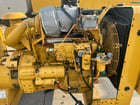 125 KW Caterpillar #SR-4, Diesel Generator Set, 480 volts, 192 HP @ 1800 RPM CAT engine, 1PH/3PH, 373 hours - Image 7