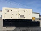 400 KW Caterpillar #400, Diesel Generator Set, 480 Volts, 621 HP @ 1800 RPM CAT engine, circuit breaker - Image 1