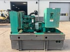 40 KW Cummins/Onan #DGBC-4475996, Diesel Generator Set, 120/240 Volts, 62 HP @ 1800 RPM Cummins engine - Image 1