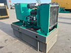 40 KW Cummins/Onan #DGBC-4475996, Diesel Generator Set, 120/240 Volts, 62 HP @ 1800 RPM Cummins engine - Image 3
