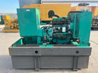 40 KW Cummins/Onan #DGBC-4475996, Diesel Generator Set, 120/240 Volts, 62 HP @ 1800 RPM Cummins engine - Image 4