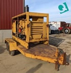 155 KW Caterpillar, Diesel Towable Genset, #3306 engine, 4716 hours, 1985 - Image 1
