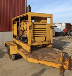 155 KW Caterpillar, Diesel Towable Genset, #3306 engine, 4716 hours, 1985 - Image 4