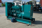 250 kW Onan #250.0DFM-17R, Diesel Generator, Cummins Big-Cam NTA855-G, 4623 Hrs - Image 1