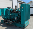 250 kW Onan #250.0DFM-17R, Diesel Generator, Cummins Big-Cam NTA855-G, 4623 Hrs - Image 3