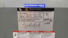 45 kVA, 208 Primary, 208Y/120 Secondary Square D Sorgel, 45T308HISNL, Transformer, 3ph. Shielded - Image 2