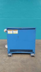 75 kVA, 460Delta Primary, 460Y/266 Secondary Rex B75HP/50/S, Isolation Transformer, 3ph - Image 1