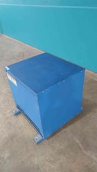 75 kVA, 460Delta Primary, 460Y/266 Secondary Rex B75HP/50/S, Isolation Transformer, 3ph - Image 3