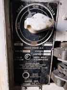 24" x 24" Grob #NS18, Vertical band saw - Image 5