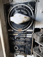 24" x 24" Grob #NS18, Vertical band saw - Image 6