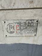 24" x 24" Grob #NS18, Vertical band saw - Image 7