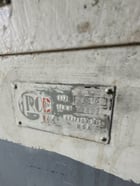 24" x 24" Grob #NS18, Vertical band saw - Image 8