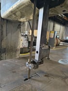 24" x 24" Grob #NS18, Vertical band saw - Image 9