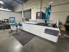 Flow #Mach-200-4020-X5, CNC Water Jet Cutting System, 60,000 psi, 6' x13' table, 1732 hours, 2021 - Image 1