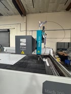 Flow #Mach-200-4020-X5, CNC Water Jet Cutting System, 60,000 psi, 6' x13' table, 1732 hours, 2021 - Image 2