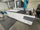 Flow #Mach-200-4020-X5, CNC Water Jet Cutting System, 60,000 psi, 6' x13' table, 1732 hours, 2021 - Image 3