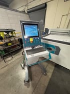 Flow #Mach-200-4020-X5, CNC Water Jet Cutting System, 60,000 psi, 6' x13' table, 1732 hours, 2021 - Image 4