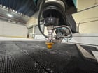 Flow #Mach-200-4020-X5, CNC Water Jet Cutting System, 60,000 psi, 6' x13' table, 1732 hours, 2021 - Image 6