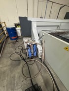Flow #Mach-200-4020-X5, CNC Water Jet Cutting System, 60,000 psi, 6' x13' table, 1732 hours, 2021 - Image 7