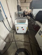 Flow #Mach-200-4020-X5, CNC Water Jet Cutting System, 60,000 psi, 6' x13' table, 1732 hours, 2021 - Image 9